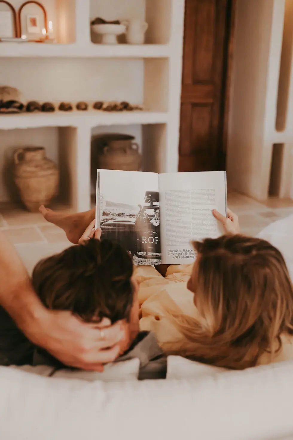 ROF-Style x Vogue Living Netherlands