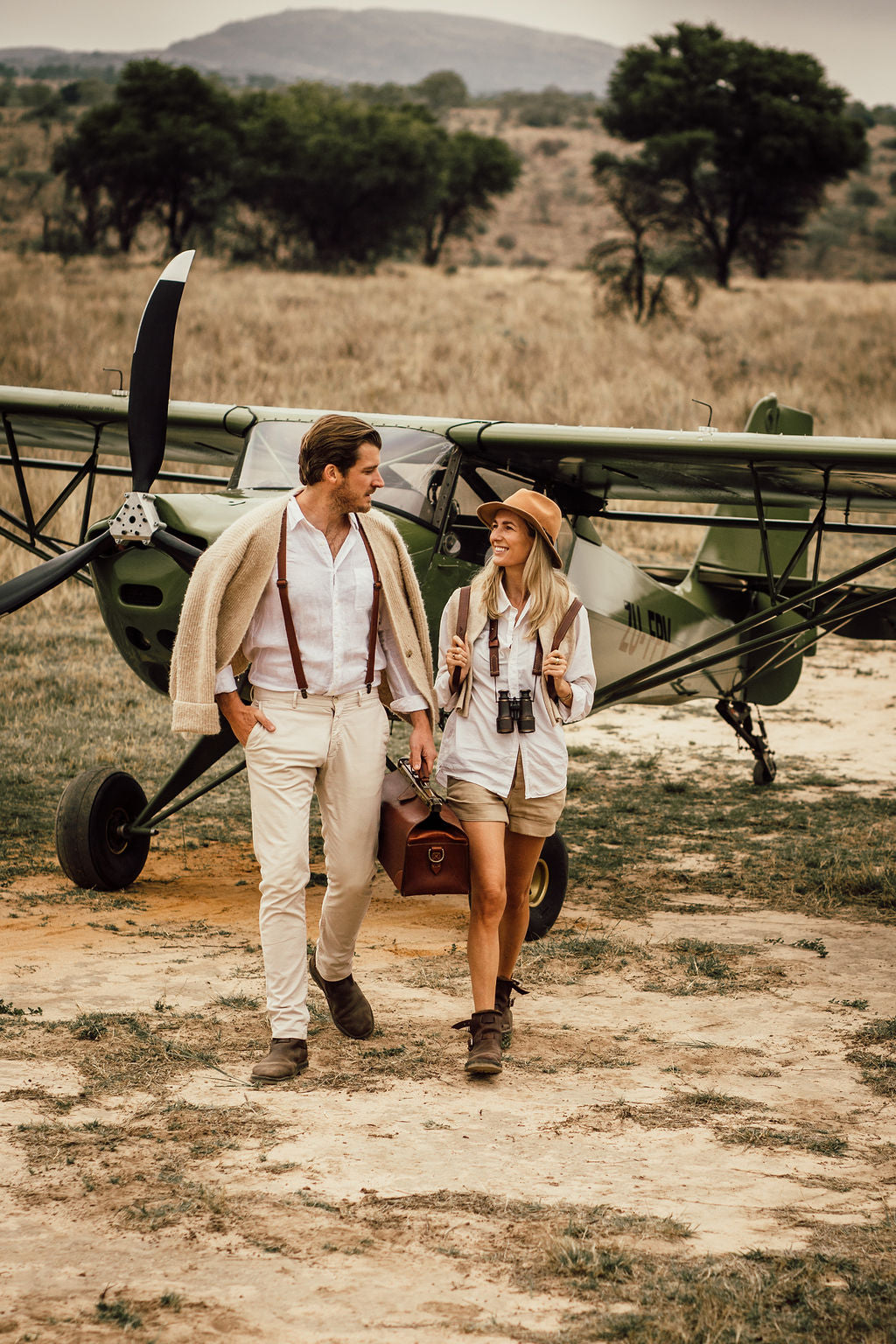 Come fly with us