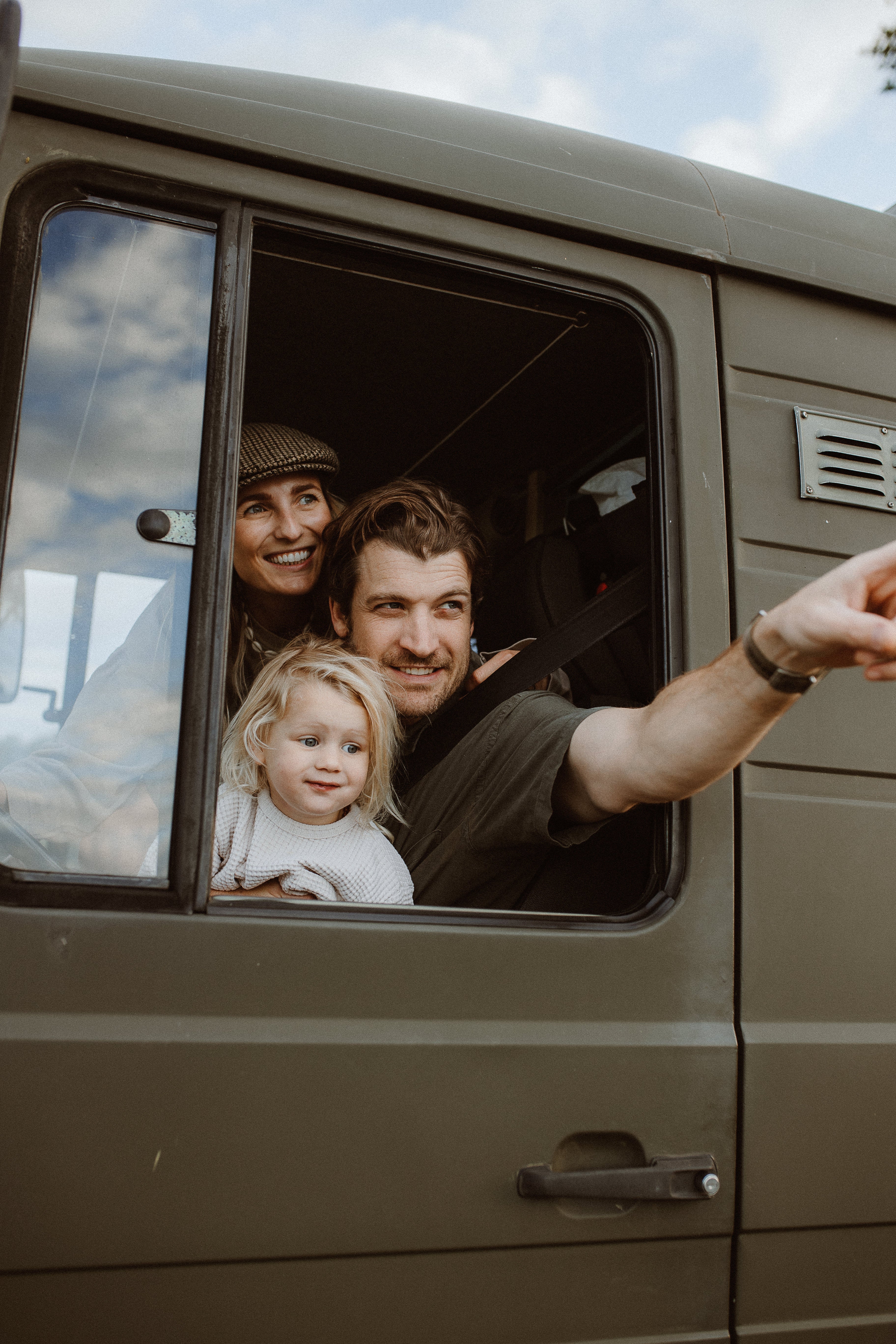Family Road Trips in the Dutch Countryside