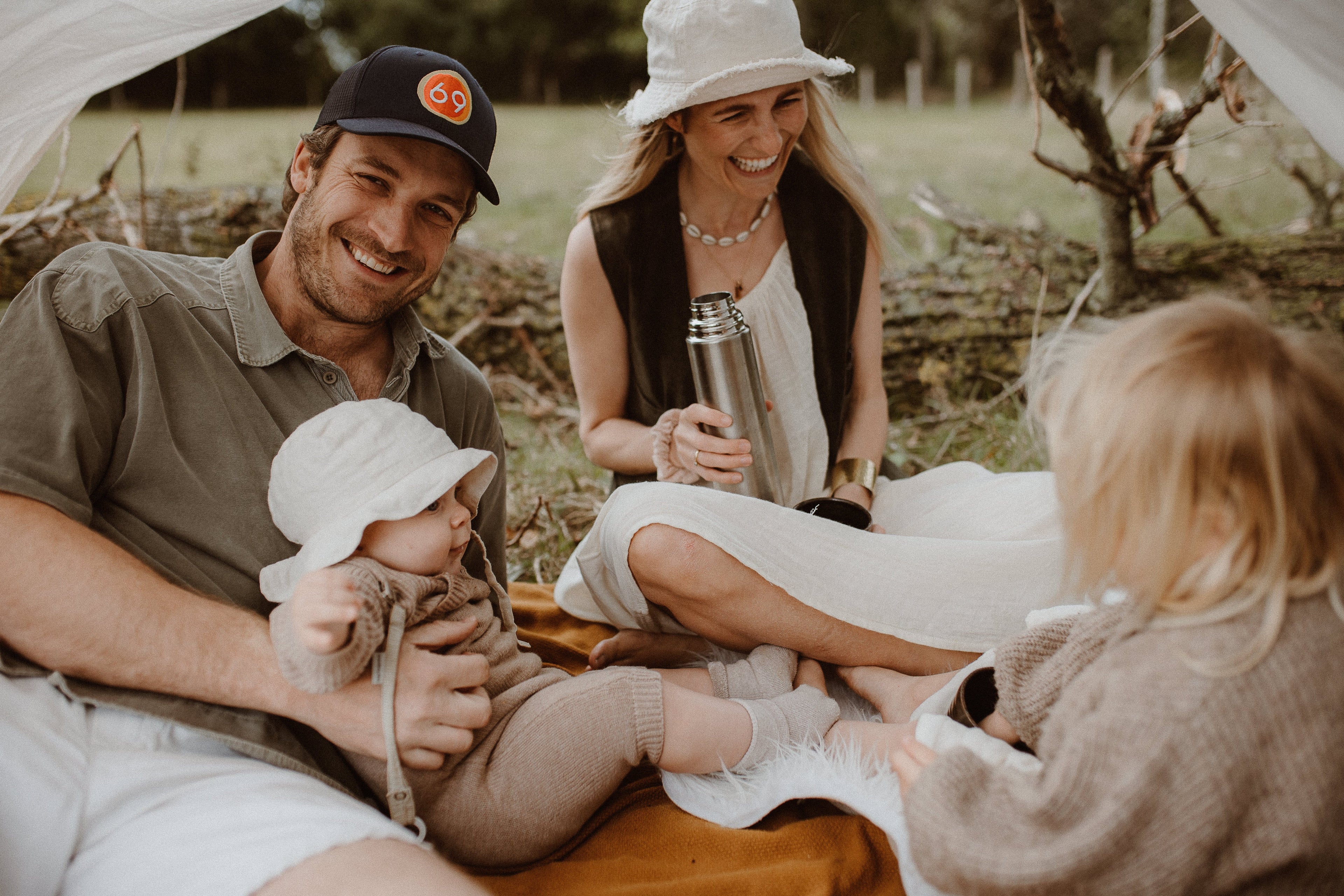 Simple Outdoor Activities for Kids in the Dutch Countryside