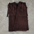 Pre-Order: Brown Tankwa Tassels