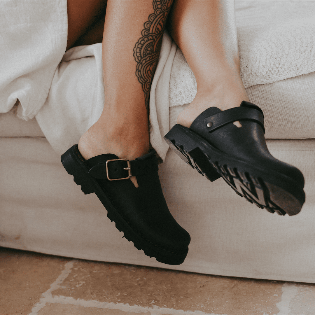 Black Karoo Clog image 8