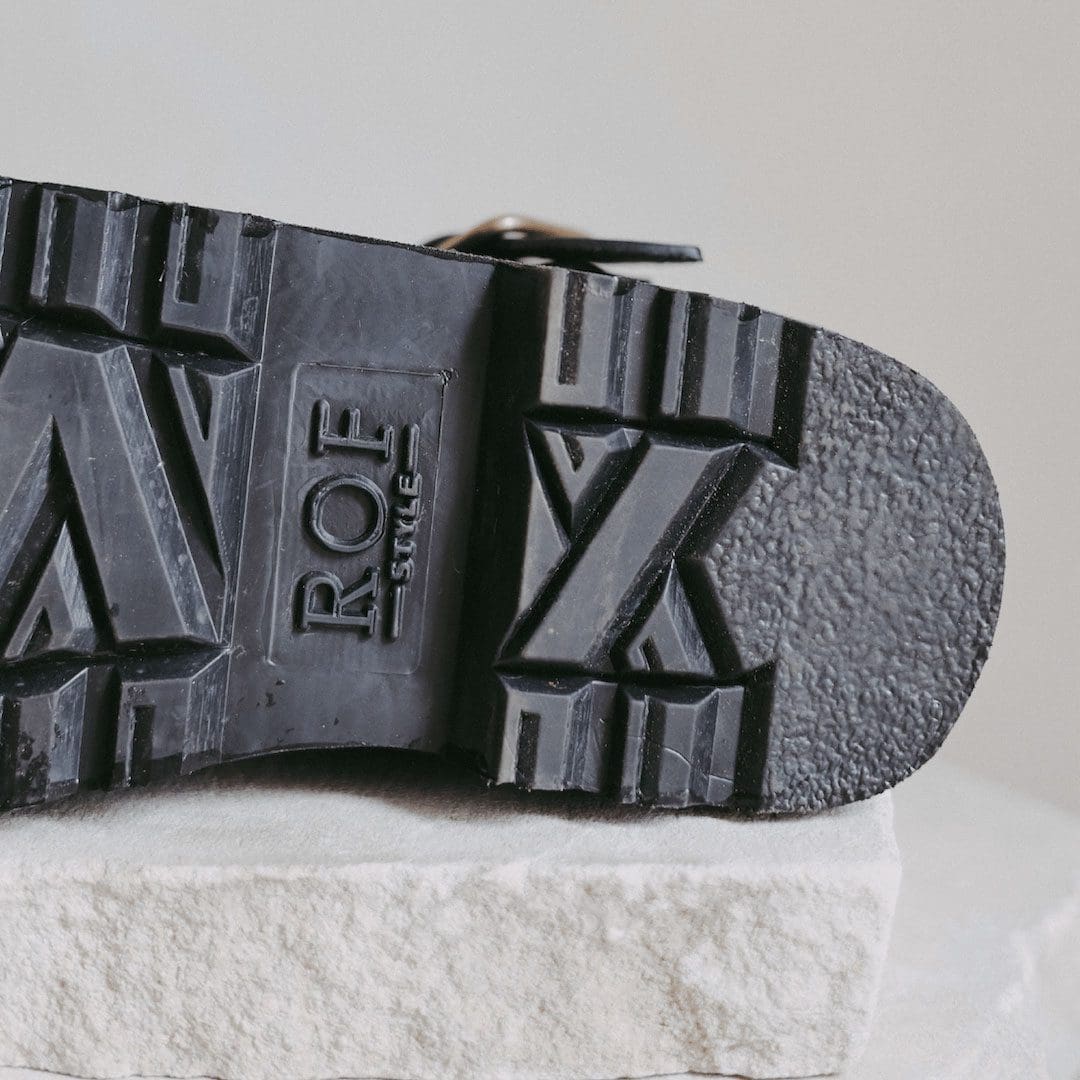 Black Karoo Clog image 7