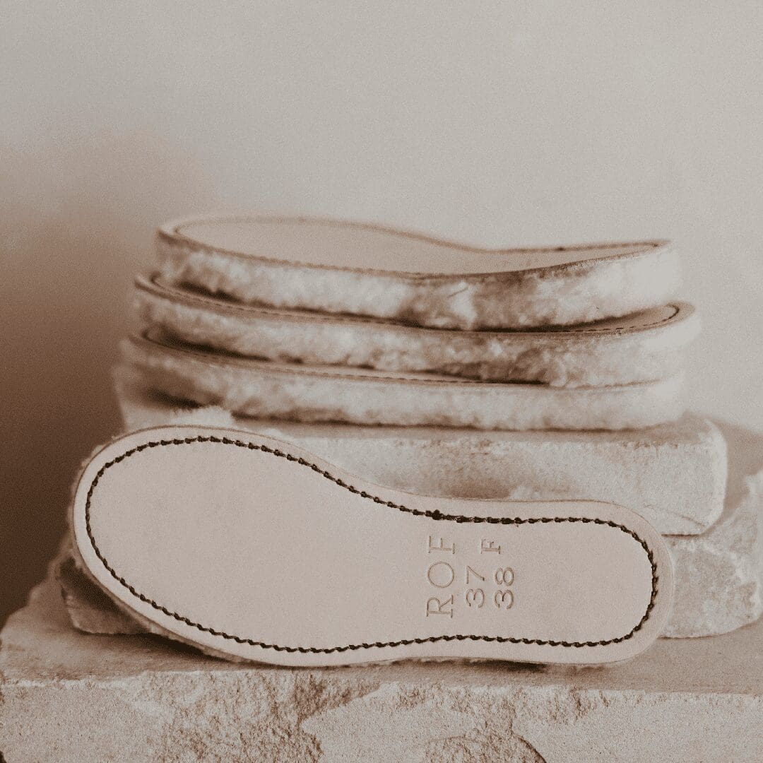 Sheepskin Insole image 1