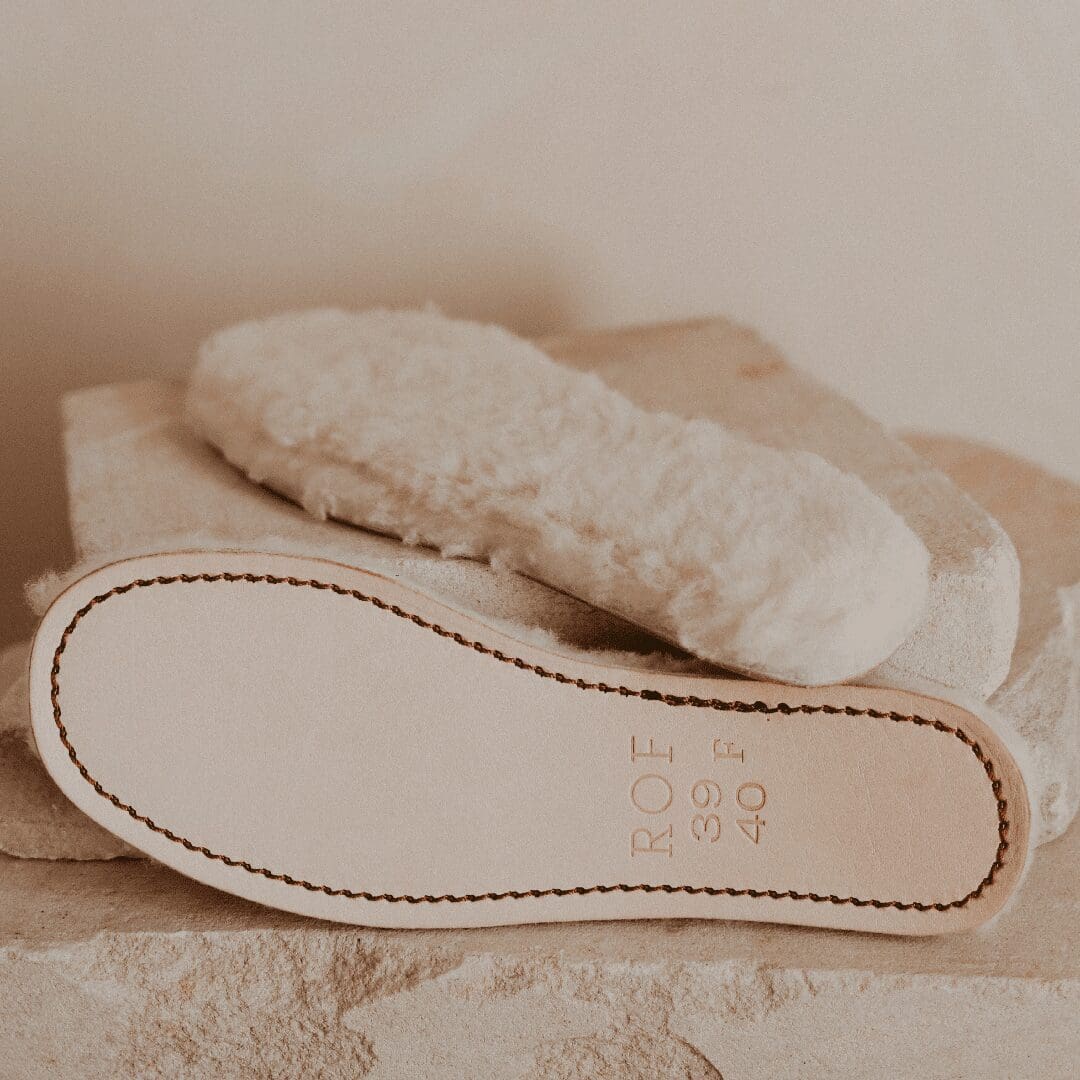 Sheepskin Insole image 3