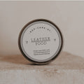 01 / Leather Food