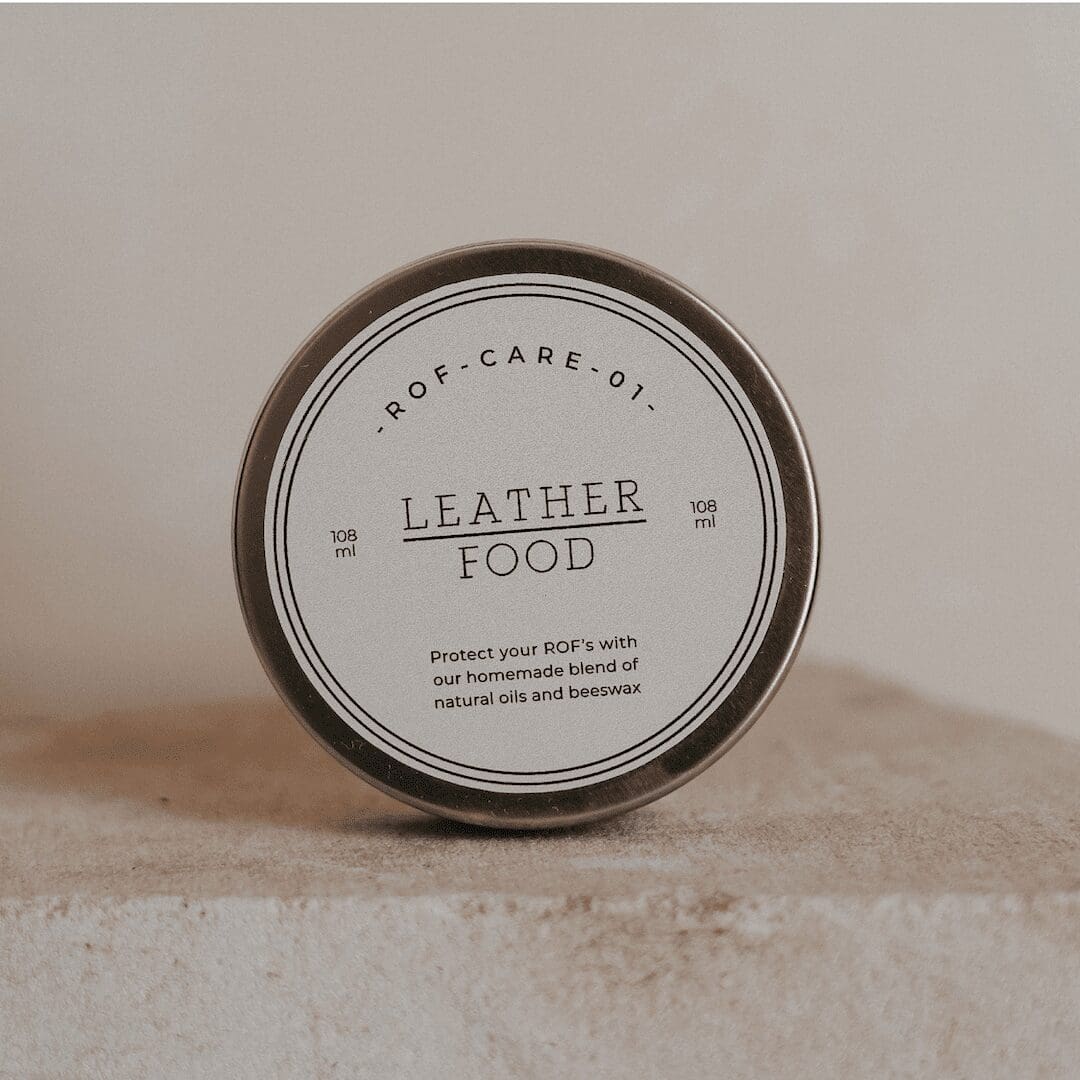 01 / Leather Food image 1