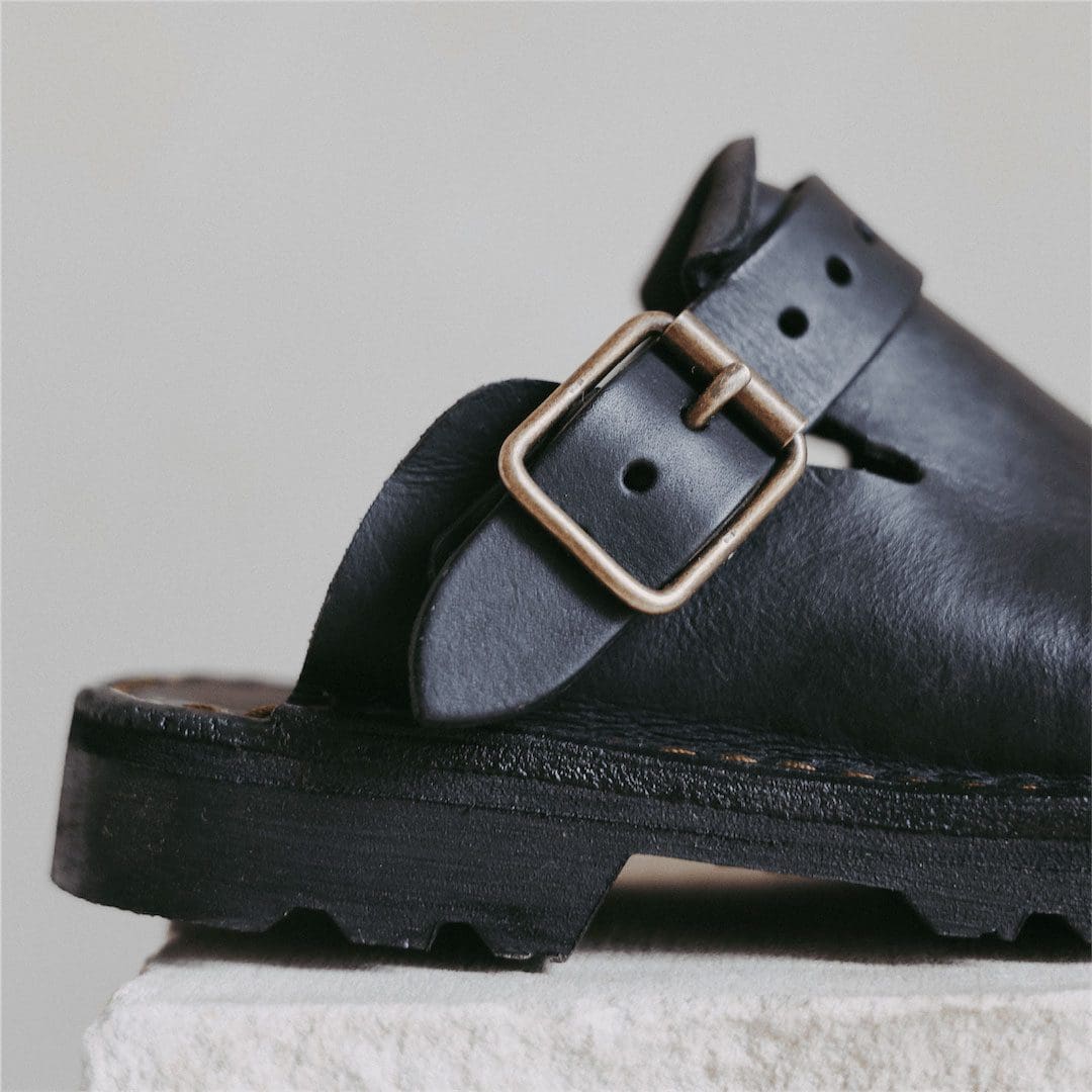 Black Karoo Clog image 4