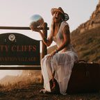 Black Macramé Straps image 7