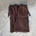 Brown Tankwa Tassels