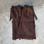 Pre-Order: Brown Tankwa Tassels