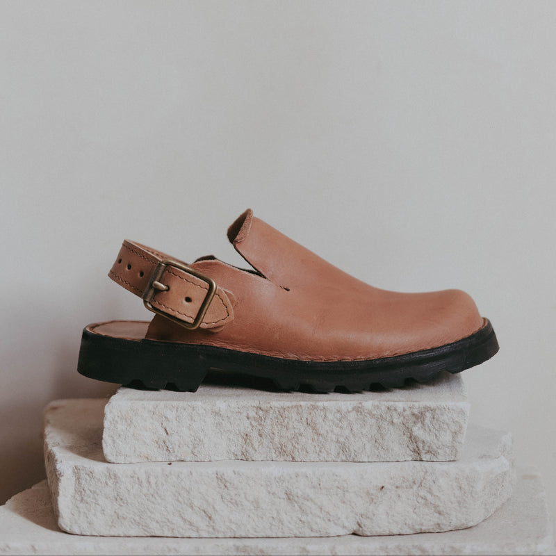 Clay Karoo Clog
