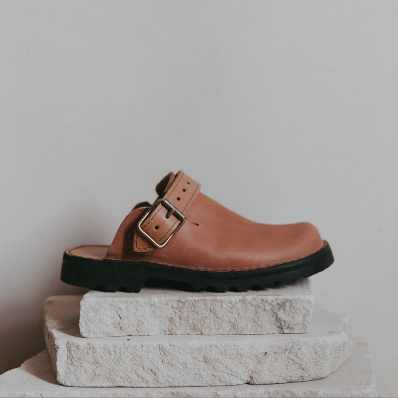 Clay Karoo Clog