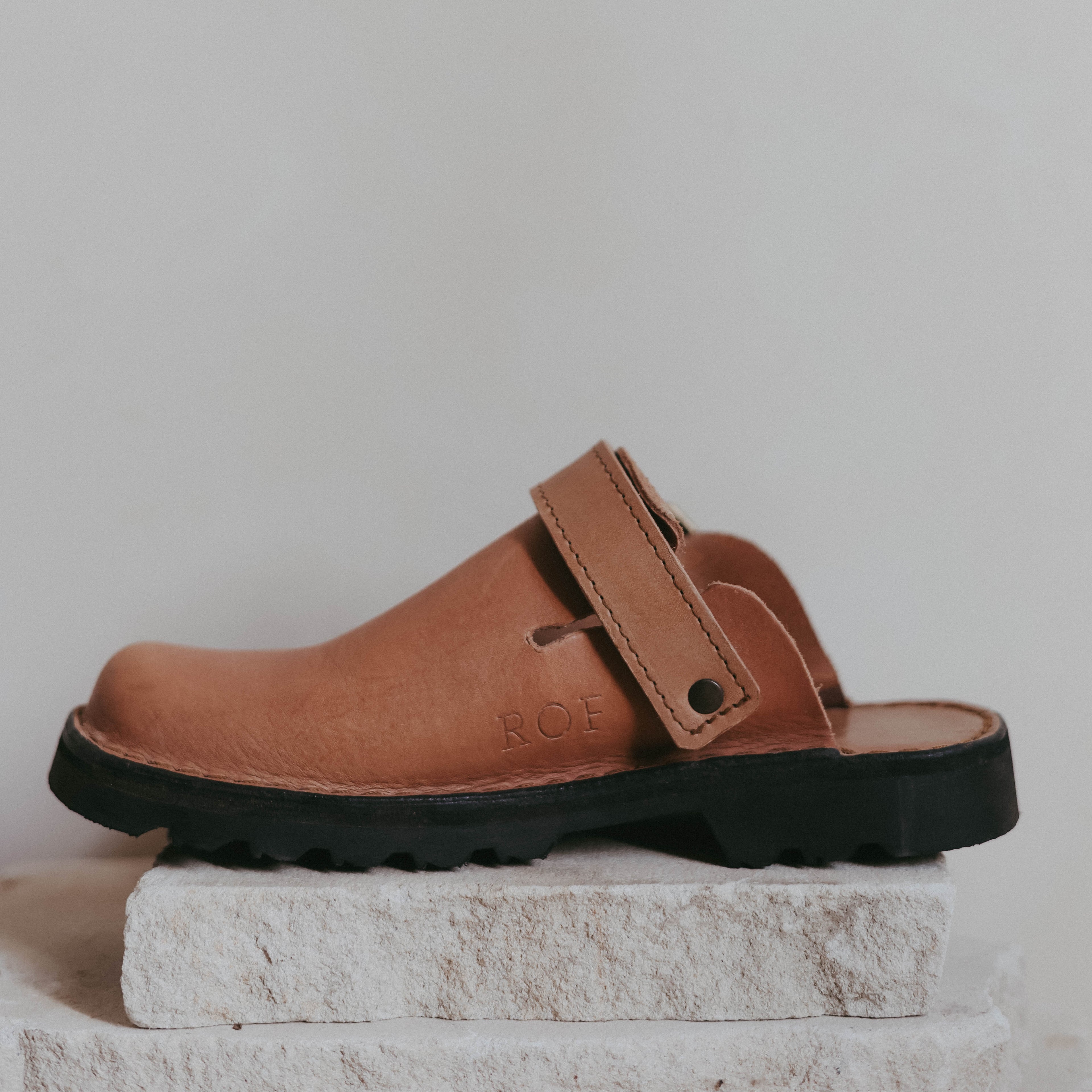 Clay Karoo Clog - Pre-Order