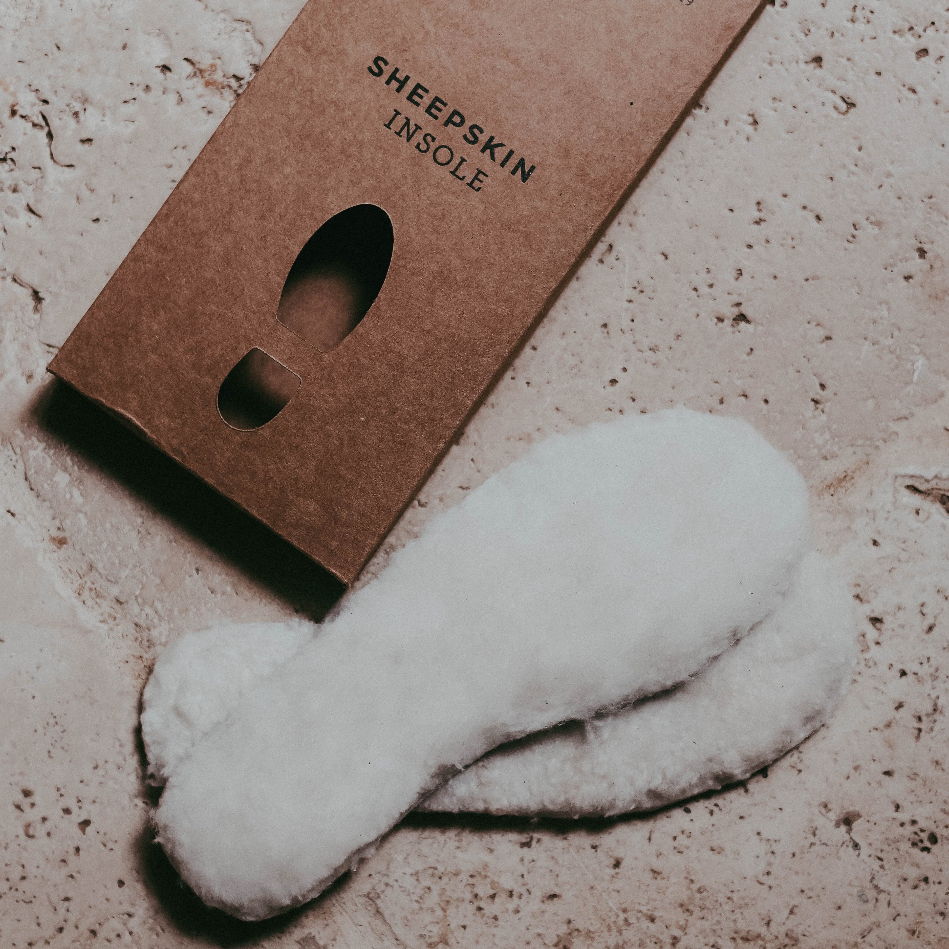 Sheepskin Insole