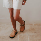 Karoo-Clogs aus Ton