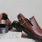 Brown Karoo Clog