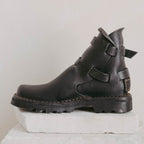 Black Tankwa Boot silver  image 3