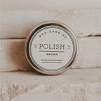 02 / Polish - Brown image