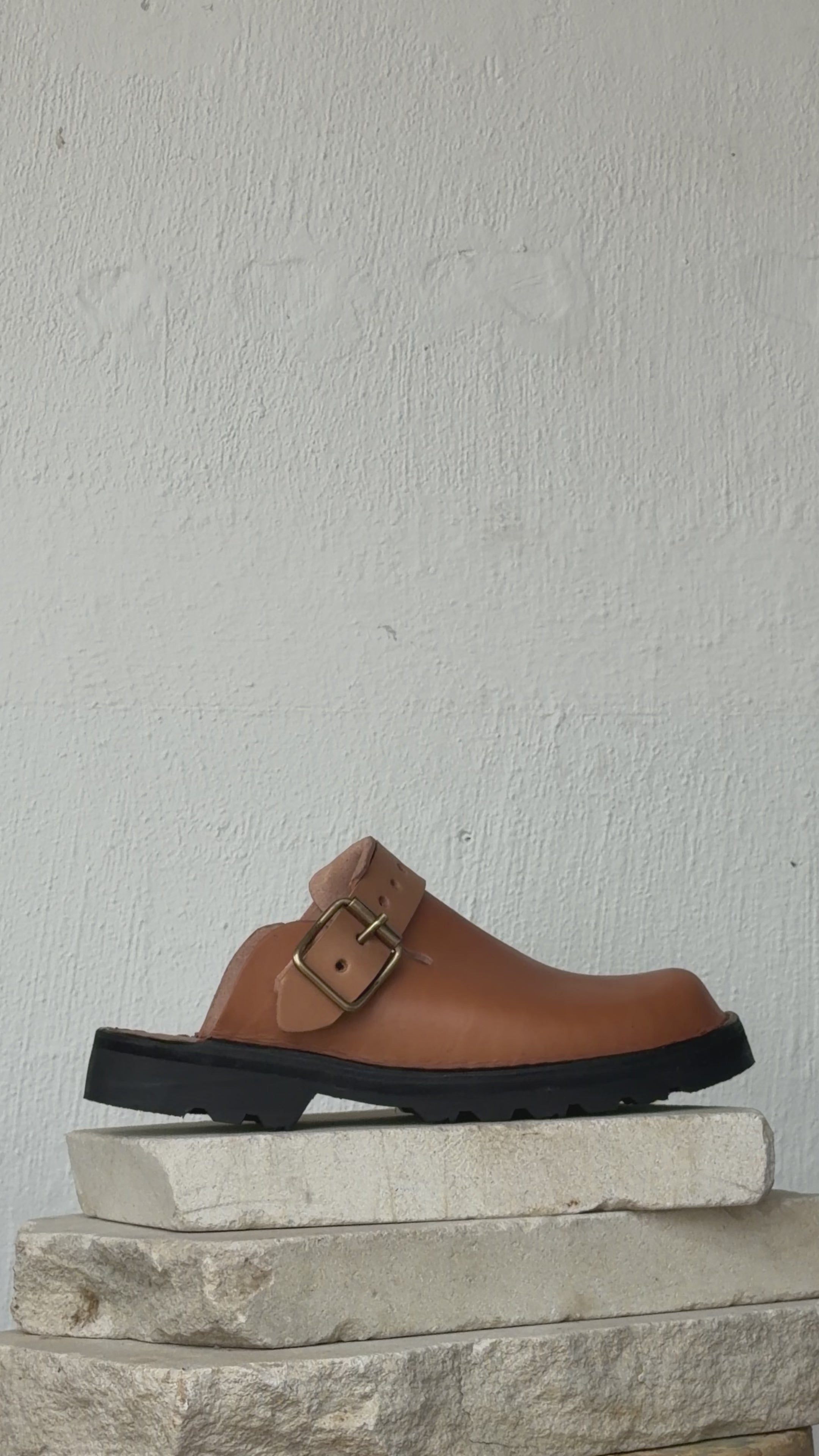 Clay Karoo Clog
