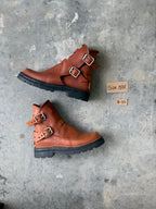 Cognac Tankwa Boot sample B-34