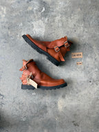 Cognac Tankwa Boot sample B-158
