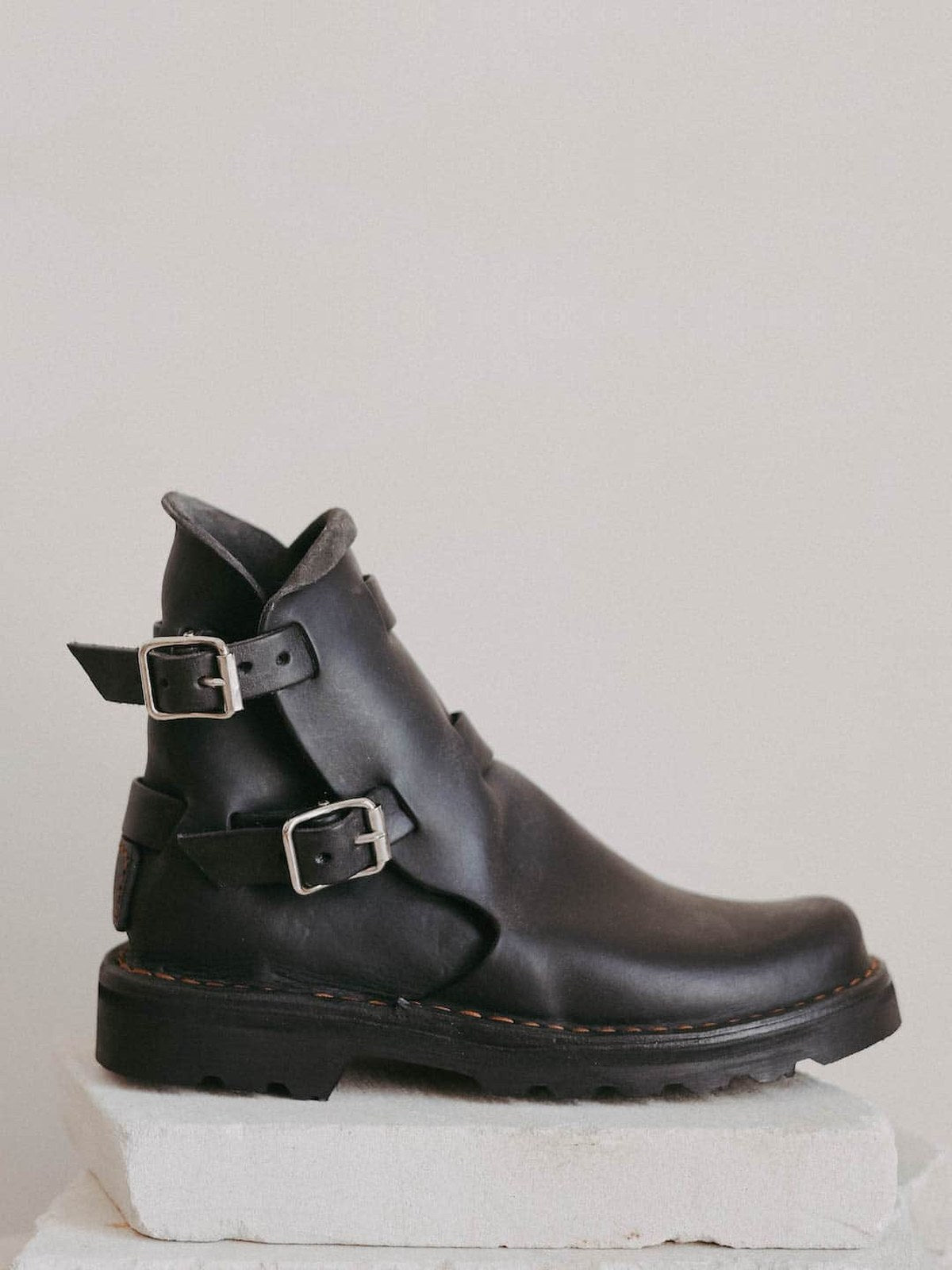 Black Tankwa Boot