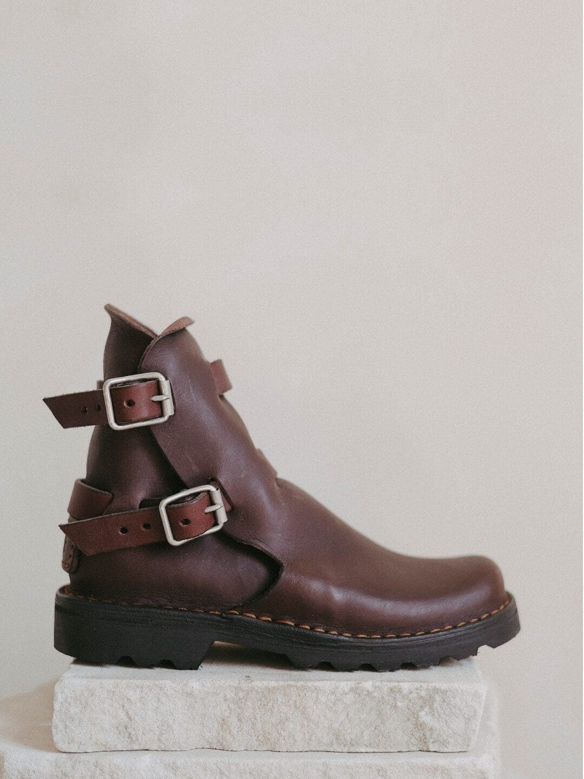 Brown Tankwa Boot