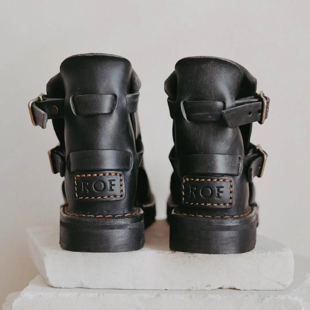 Black Tankwa Boot 2 Schwarzer Tankwa-Stiefel - Bild 3