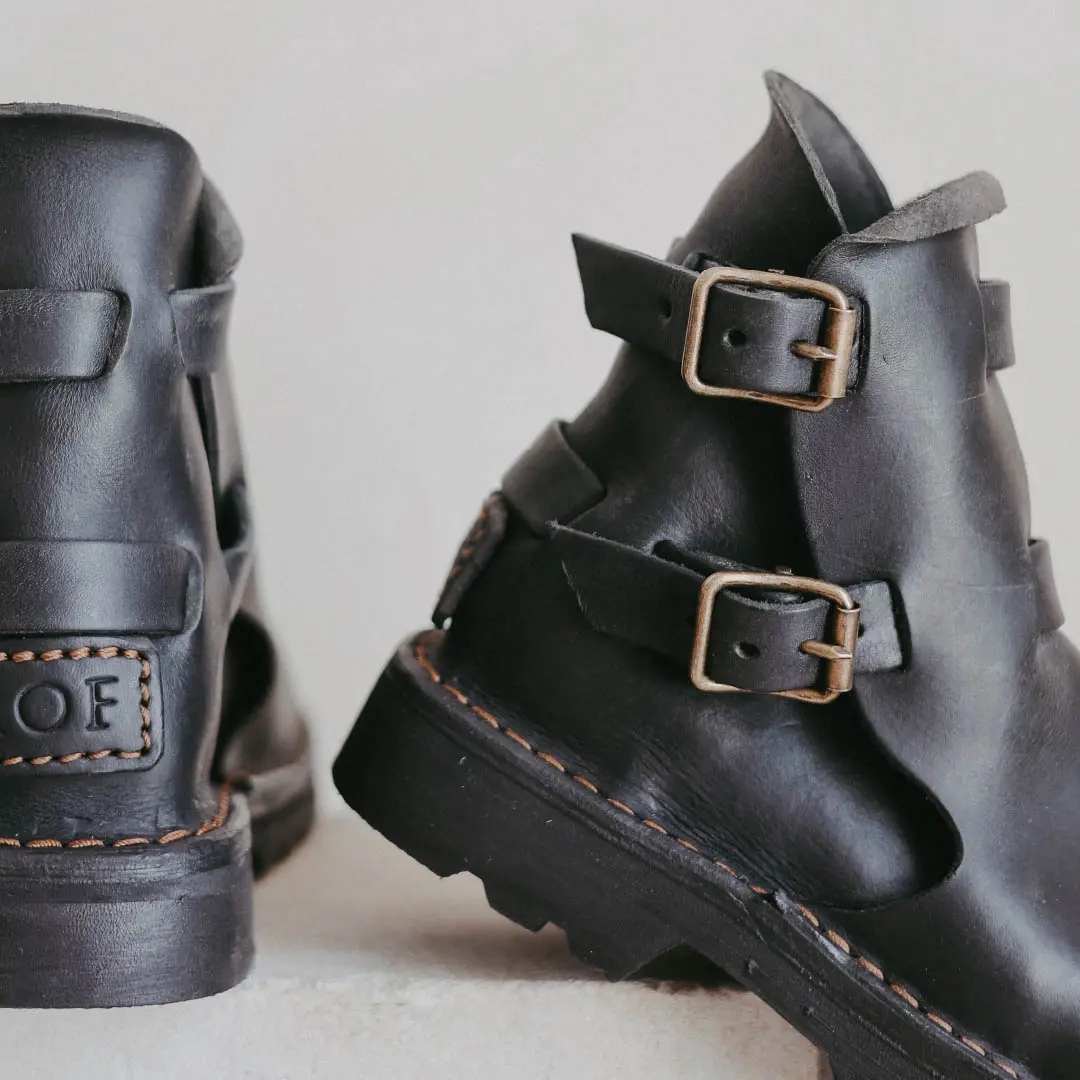 Black Tankwa Boot 4 Schwarzer Tankwa-Stiefel - Bild 5