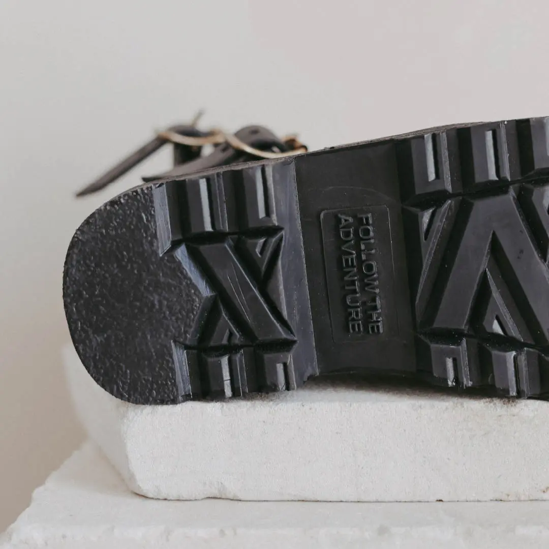 Black Tankwa Boot 5 Schwarzer Tankwa-Stiefel - Bild 6