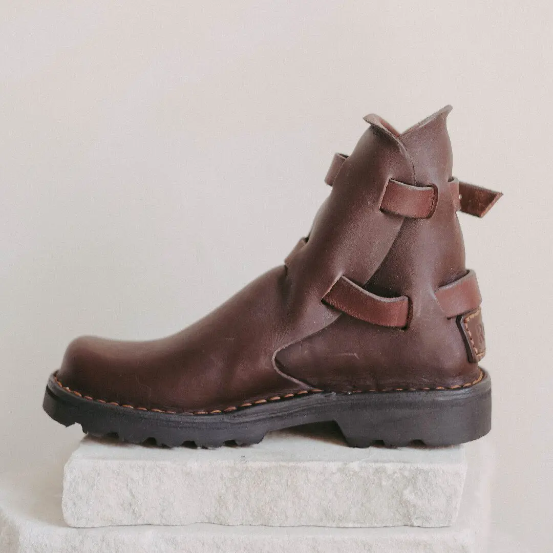 Brauner Tankwa-Stiefel - Bild 4