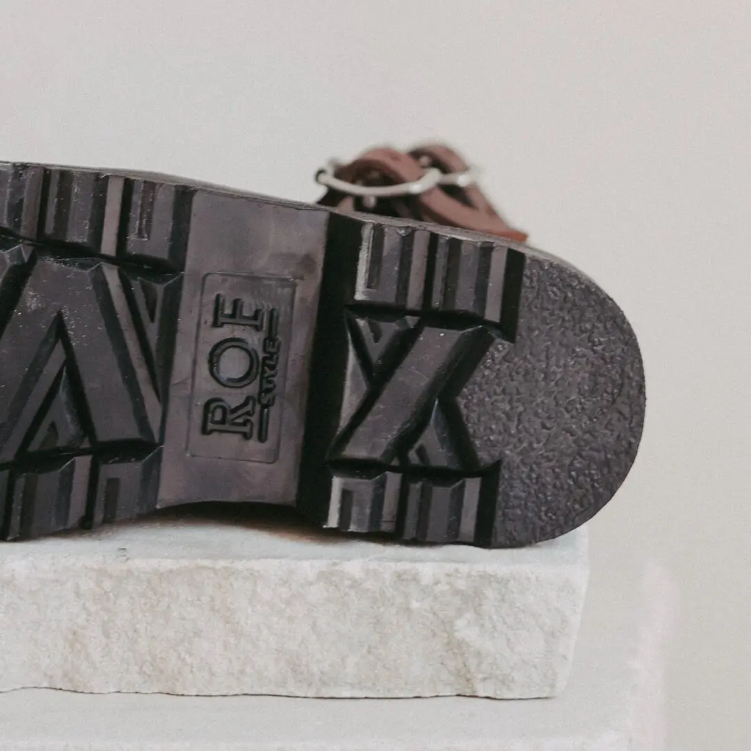 Brauner Tankwa-Stiefel - Bild 6