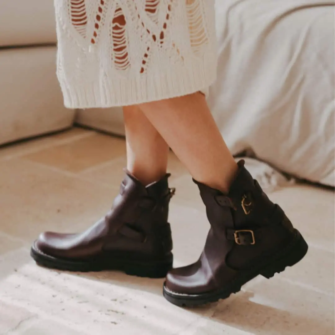 Brauner Tankwa-Stiefel - Bild 7