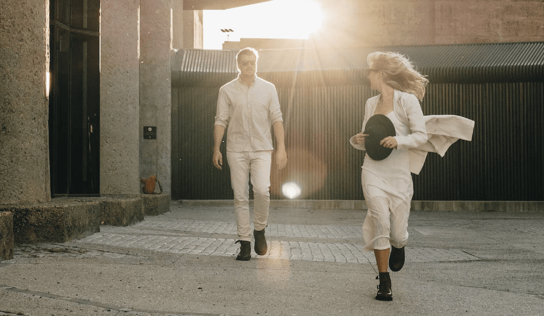 Spaziergang durch Kapstadt