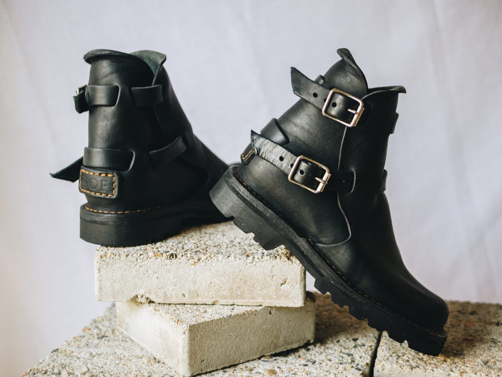 Rof-Style - Handmade Leather Boot from South Africa
