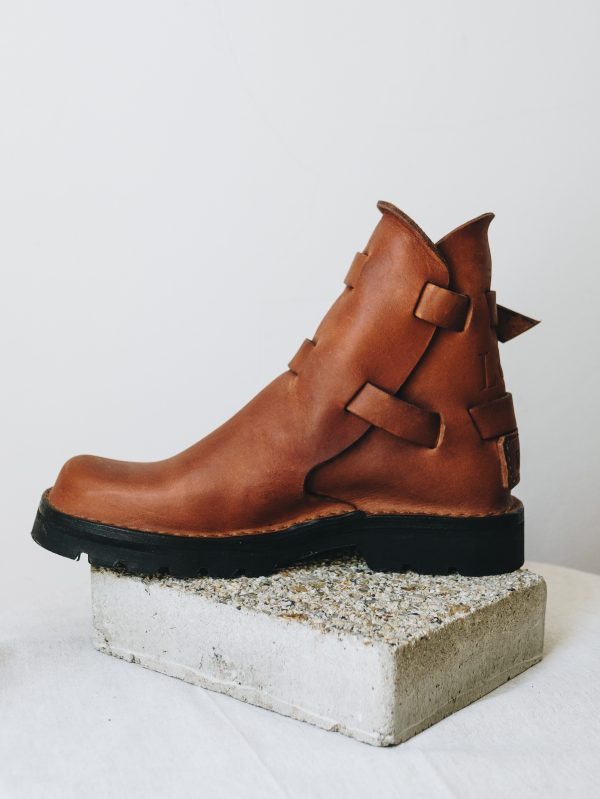 Rofstyle-roffie-boots-cognac-leather-boots-chunky-biker-boots-webshop