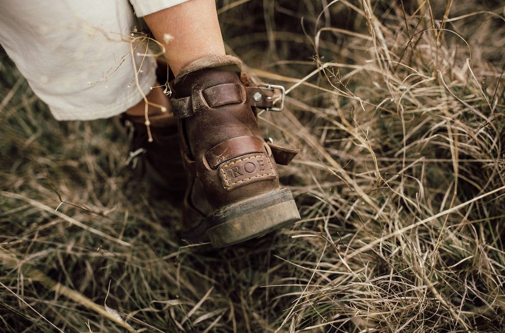 Why our ROF Tankwa boots are the classic shoes you need in your wardrobe