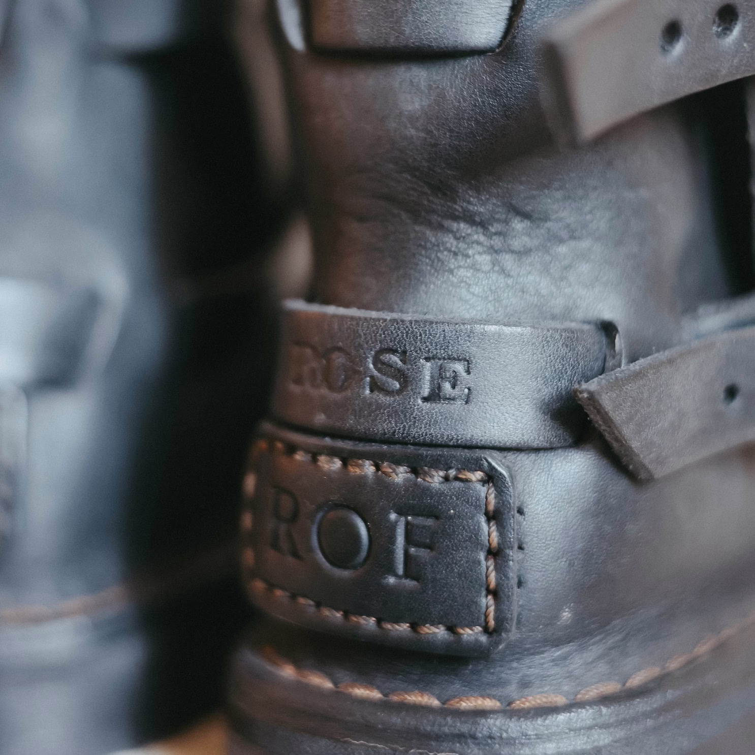 Black Tankwa Boot 6 Schwarzer Tankwa-Stiefel - Bild 7