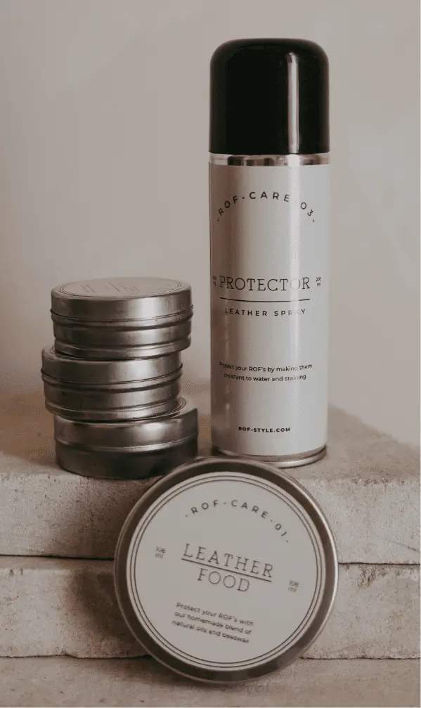 Komplettes Pflegeset