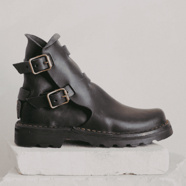 Black Tankwa Boot