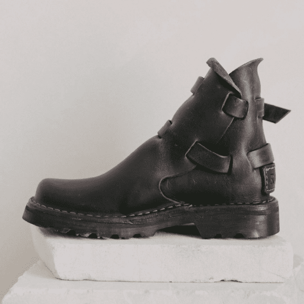 Black Tankwa Boot - Image 4