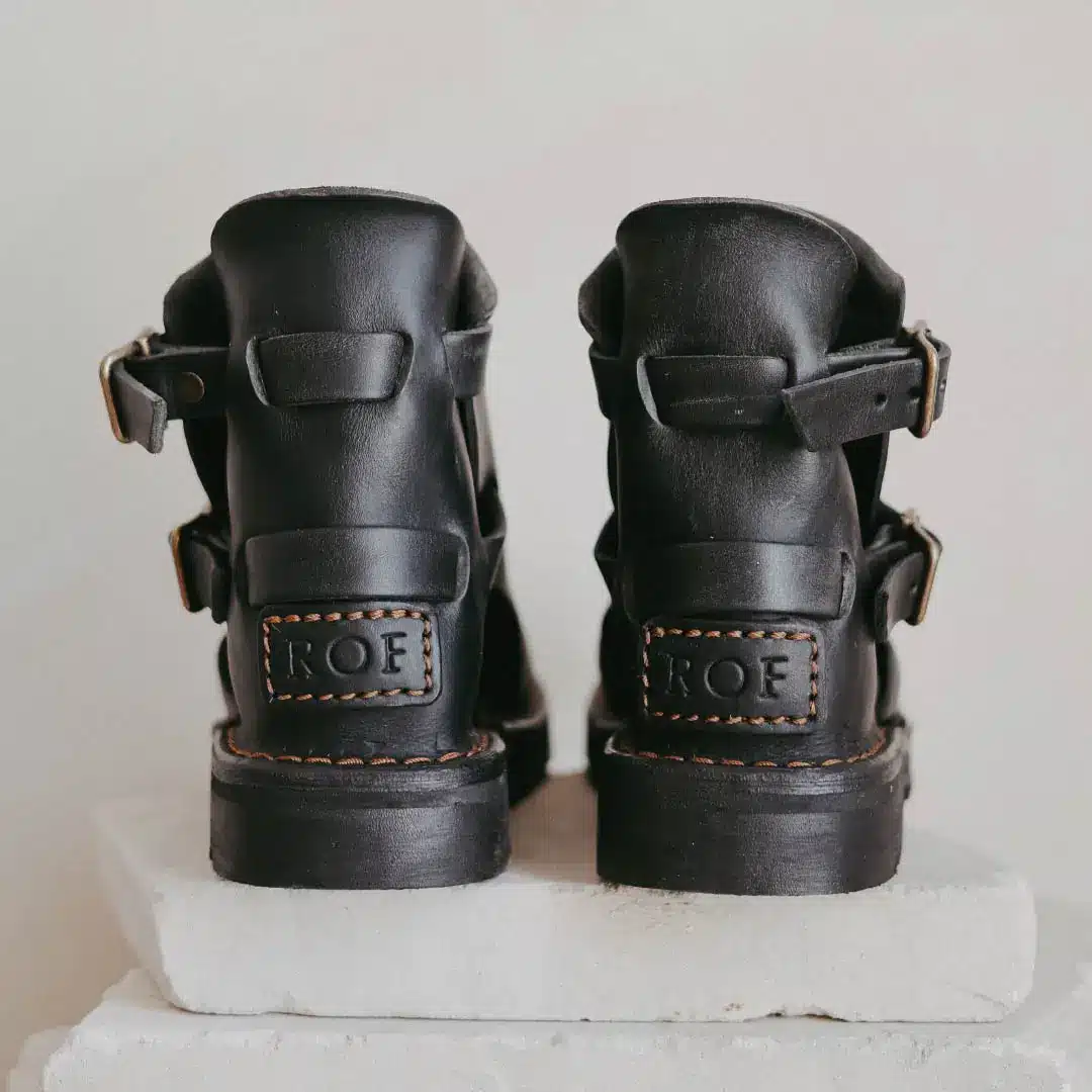 Black Tankwa Boot 2 Black Tankwa Boot - Image 3