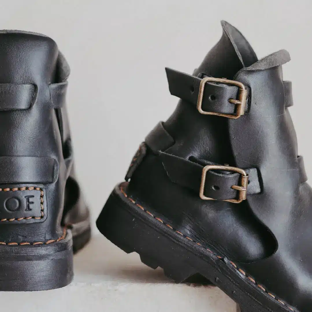 Black Tankwa Boot 4 Black Tankwa Boot - Image 5