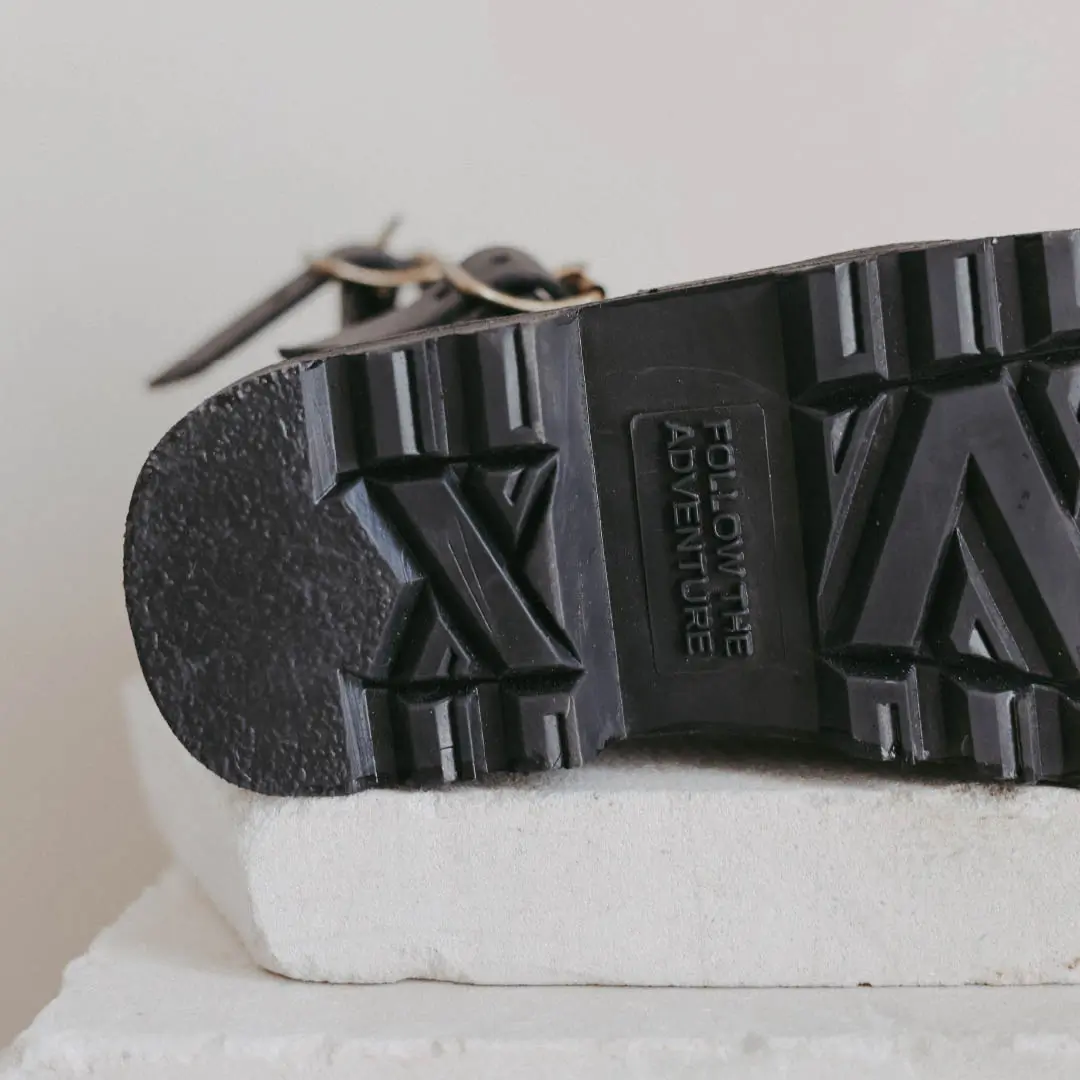 Black Tankwa Boot 5 Black Tankwa Boot - Image 6