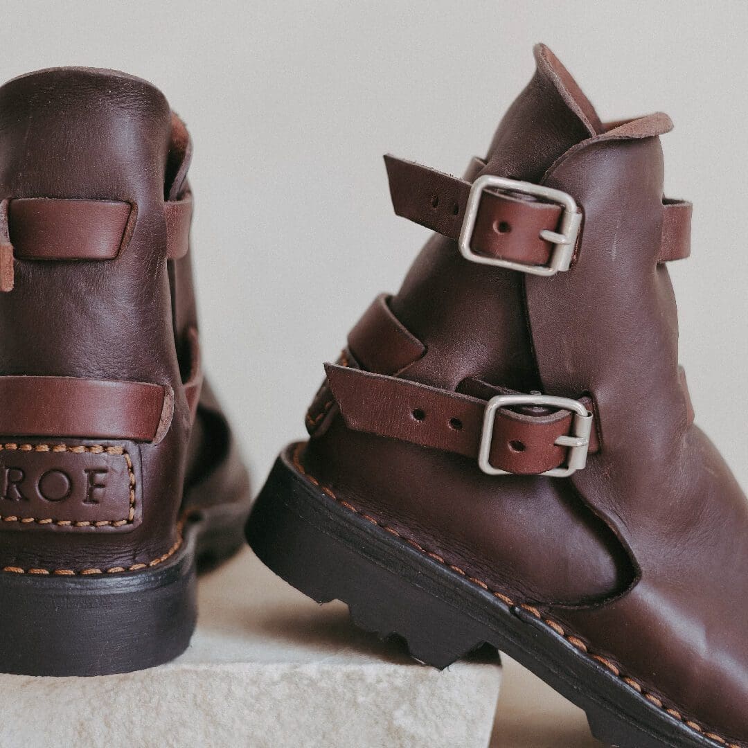 Brown Tankwa Boot 4 Brown Tankwa Boot - Image 5