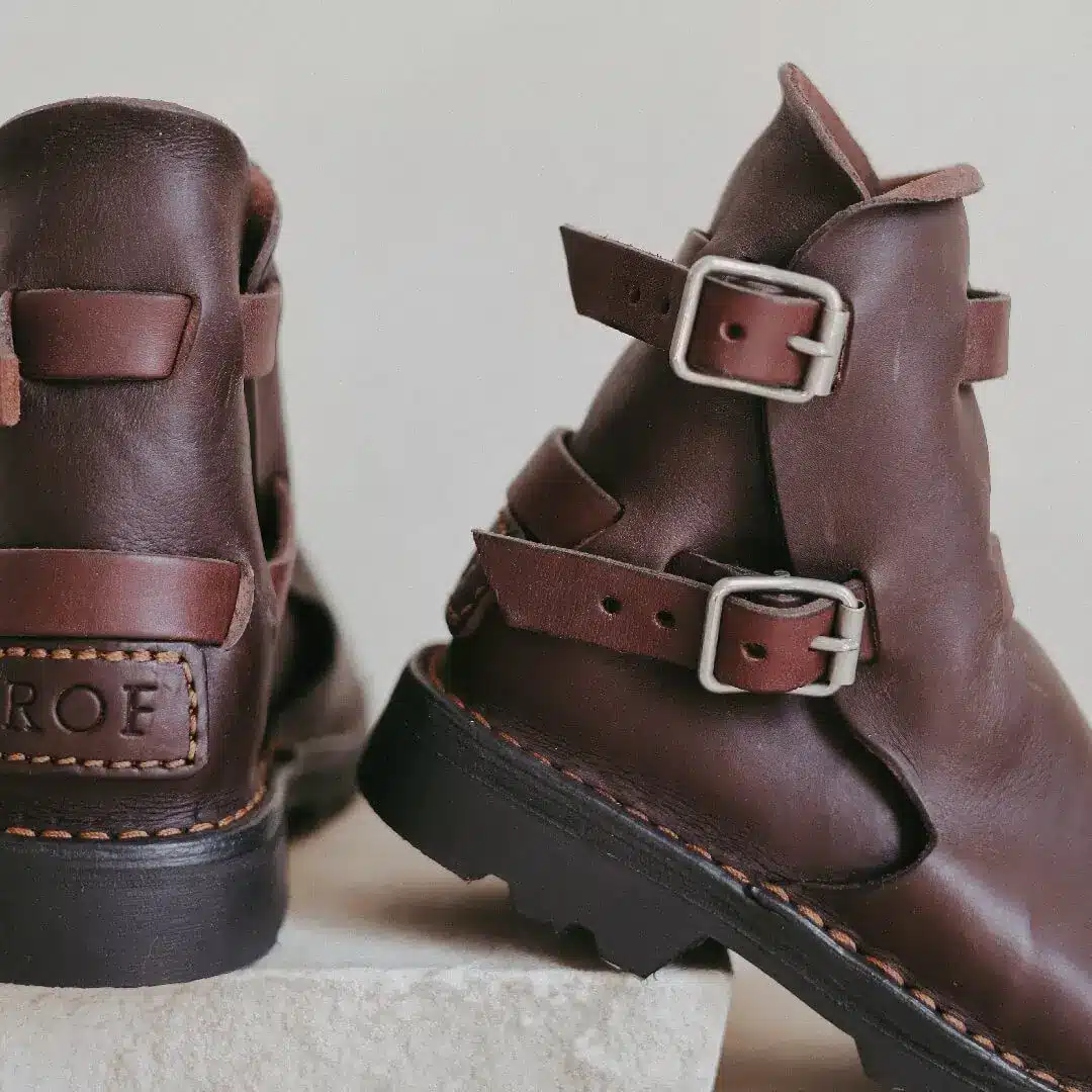 Brown Tankwa Boot 4 Brown Tankwa Boot - Image 5