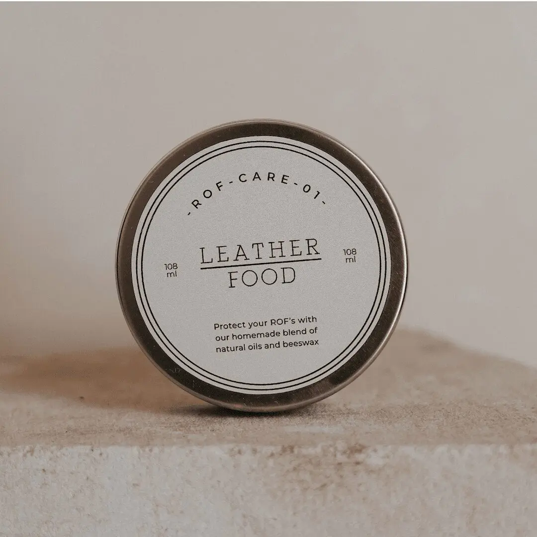 01 / Leather Food 1 01 / Leather Food