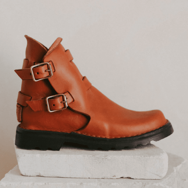 Cognac Tankwa Boot