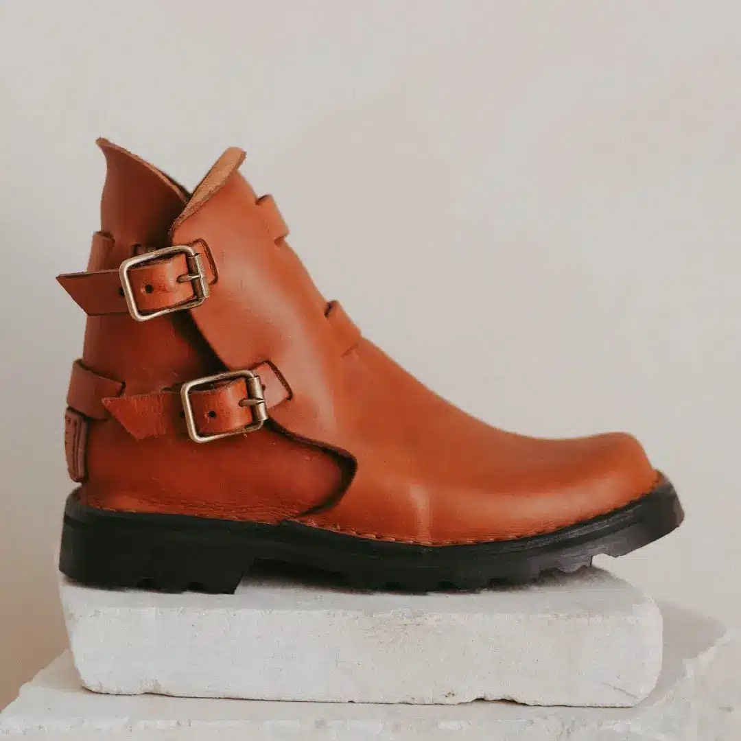 Cognac Tankwa Boot 1 Cognac Tankwa Boot